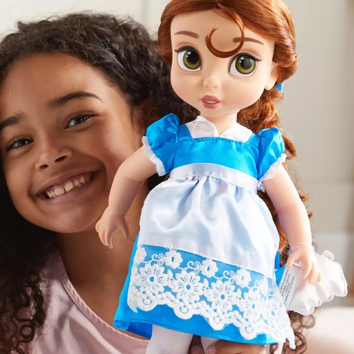 Muñeca Disney Colección Animators Grande 39cm Princesas Personajes Variados - Imagen 6 de 21