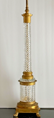 Baccarat Crystal 37 display picture 1