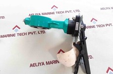 Tomoe 773z-1j-40a butterfly valve