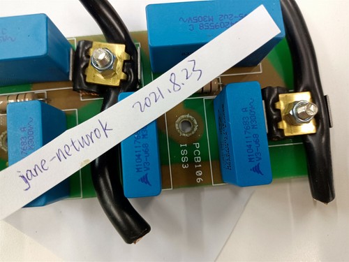 1PC used PCB106 ISS3 - Afbeelding 1 van 2