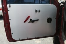 Lrb Speed Aluminum Door Panels- Fits Dodge Ram 1994-2001 2nd Gen Cummins