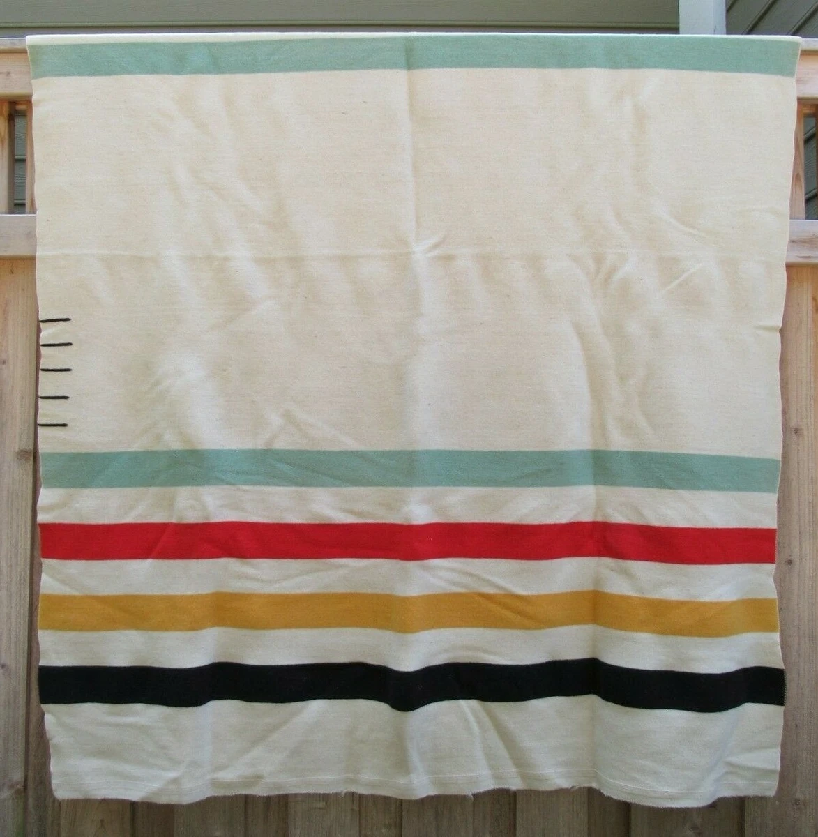 Hudson bay online blanket repair