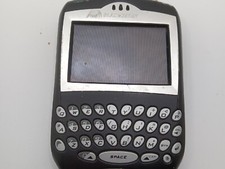 BlackBerry RIM 7290 - Black and Silver AT T/Cingular
