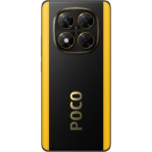 Xiaomi Poco X7 5G Black 256GB + 8GB Dual-SIM Factory Unlocked GSM NEW - Picture 3 of 4