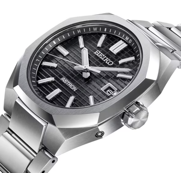 Seiko ASTRON SBXY063 NEXTER solar radio metal band men Japan
