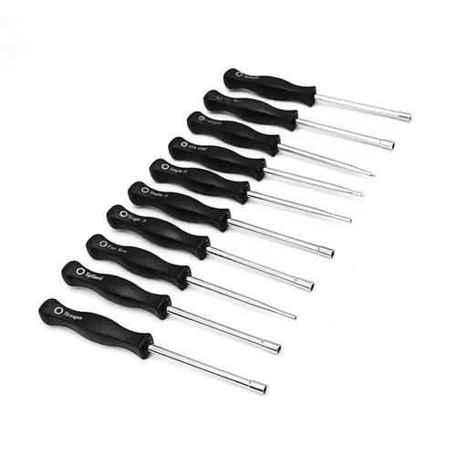 11pcs Carburetor Screwdriver For Husqvarna Stihl Poulan Echo Trimmer Chainsaw - Picture 3 of 5