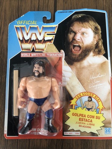 Hacksaw Jim Duggan 1