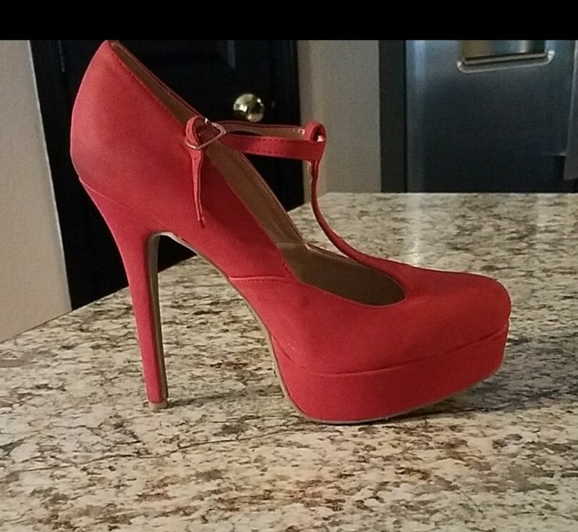 Red Stilettos - image 2