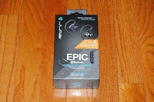 JLab Epic Bluetooth 4.0 Wireless Sports Earbuds w/ 10 Hour Battery IPX4 Swtproof