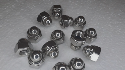 Dado Acciaio Zincato 8 Passivato Alto Spessore DIN 986 - Würth Italia - Foto 6