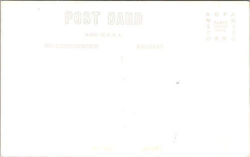 RED RIVER PASS, NEW MEXICO - BIRDSEYE VIEW - OLD REAL PHOTO POSTCARD - Picture 2 of 2