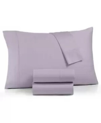 Aq Textiles Optimal Performance Stay Fit Cotton Blend 625 Thread Count 4 Pc. ...
