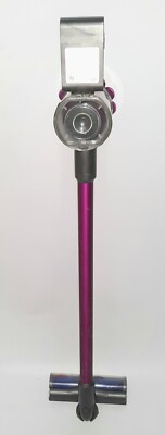 Dyson V6 Motorhead Fuschia Stick Cordless Vacuum Cleaner