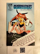 Cover of Geobreeders #5