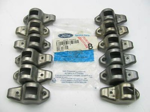 12 全新正版原始设备制造商福特e9sz 6564 A 引擎摇臂福特3 8l 3 9l 4 2l V6 Ebay