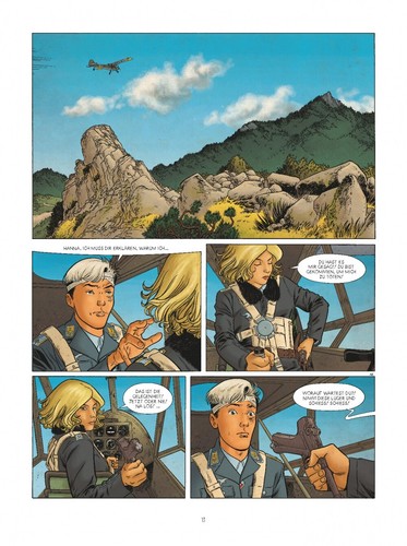 Bärenzahn 1-6 (Comic zur Auswahl) (All Verlag, Yann, Alain Henriet) - Bild 45 von 70