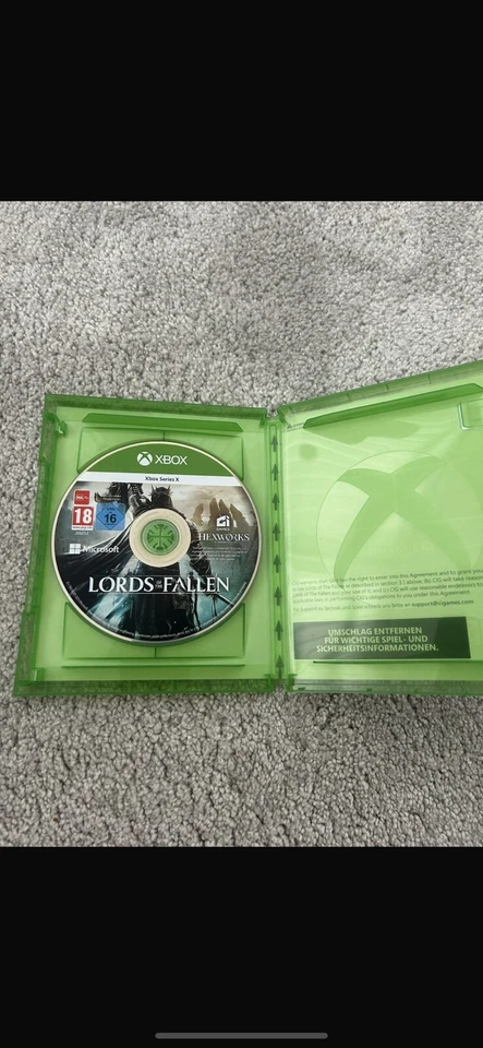 Lords Of The Fallen (Xbox Series X, 2023), photo 3 of 4