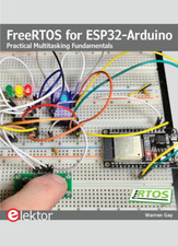 Freertos for Esp32-Arduino Freertos for Esp32-Arduino: Practical Multitasking Fu