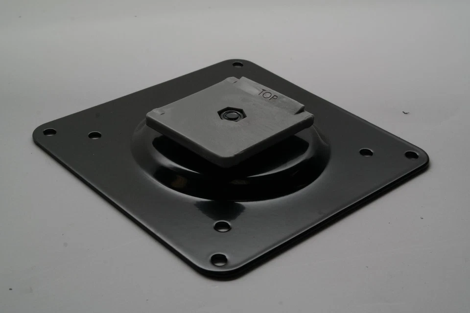 HUMANSCALE M8 M2 BLACK VESA PLATE MOUNT 100MMx100MM M-FLEX FOR MONITOR ARM LCD - Image 4 of 4