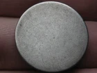1888 Silver Seated Liberty Quarter- Lowball, Heavily Worn, PO01 Candidate?