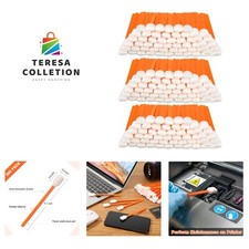 500 Pack Cleaning Swabs 5.1 Inch, Foam Tips Sponge Sticks for , Electronics, ...