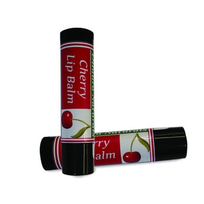 100% Natural Cherry Lip Balm 