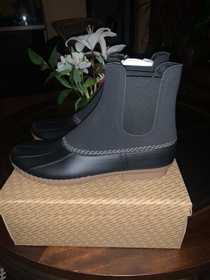 urban duck boot