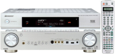 Pioneer Audio/Video Multi-Channel Receiver VSX-1016V-S mit FB HDMI & USB