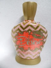 JUICY DESIRE 18X BRONZER BRONZING TANNING BED LOTION BY DESIGNER SKIN