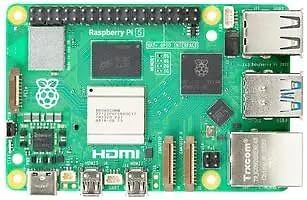 Raspberrypi5 4G Raspberry Pi 5 Technical Approval Acquired Technical Approval Ma