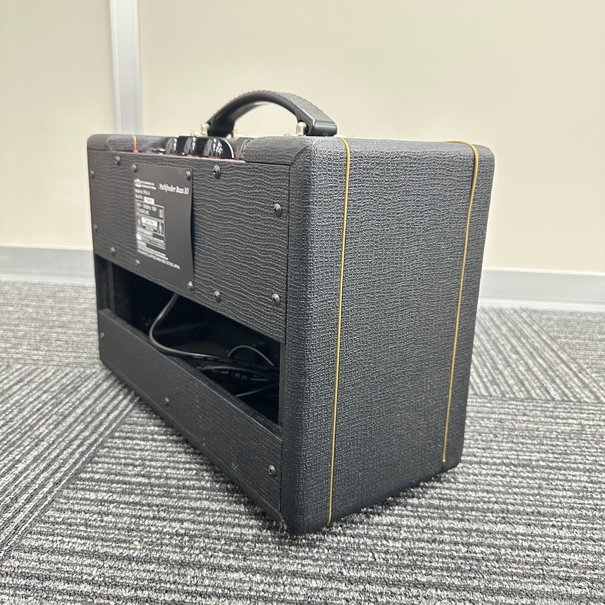 Vox PFB-10 Pathfinder 10 Bass Guitar Combo Amplifier | eBay