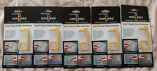 Home Smart Sani-Key Travel Lot OCD No Touch Copper Coated Stylus Anti Microbial
