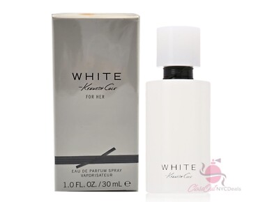 Kenneth Cole White for Her by Kenneth Cole 1.0 oz / 30 ml EDP Spray for Women