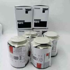 4pcs New Fleetguard Fs53000 Fuelwater Seperator Filter Cummins 6.7l