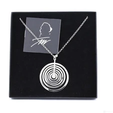 Tapio Wirkkala Design Pendant 'Silver moon'  Finland Scandinavia