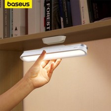 Baseus Magnetic LED Desk Lamp Reading Light Dimming Table Light Touch Control