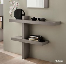 MOBILE INGRESSO MODERNO CONSOLLE ENTRATA PR-SANDY FRASSINO TORTORA qualità+++