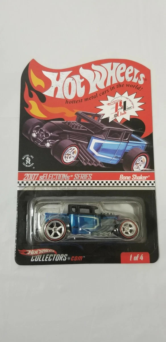 Hot Wheels Hot Wheels Real Riders Contemporary Manufacture Diecast