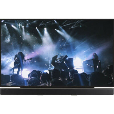 Bose SoundTouch 300 & SB 500/700 TV-Halter von SoundXtra SDXBSB57TVM1021 Schwarz