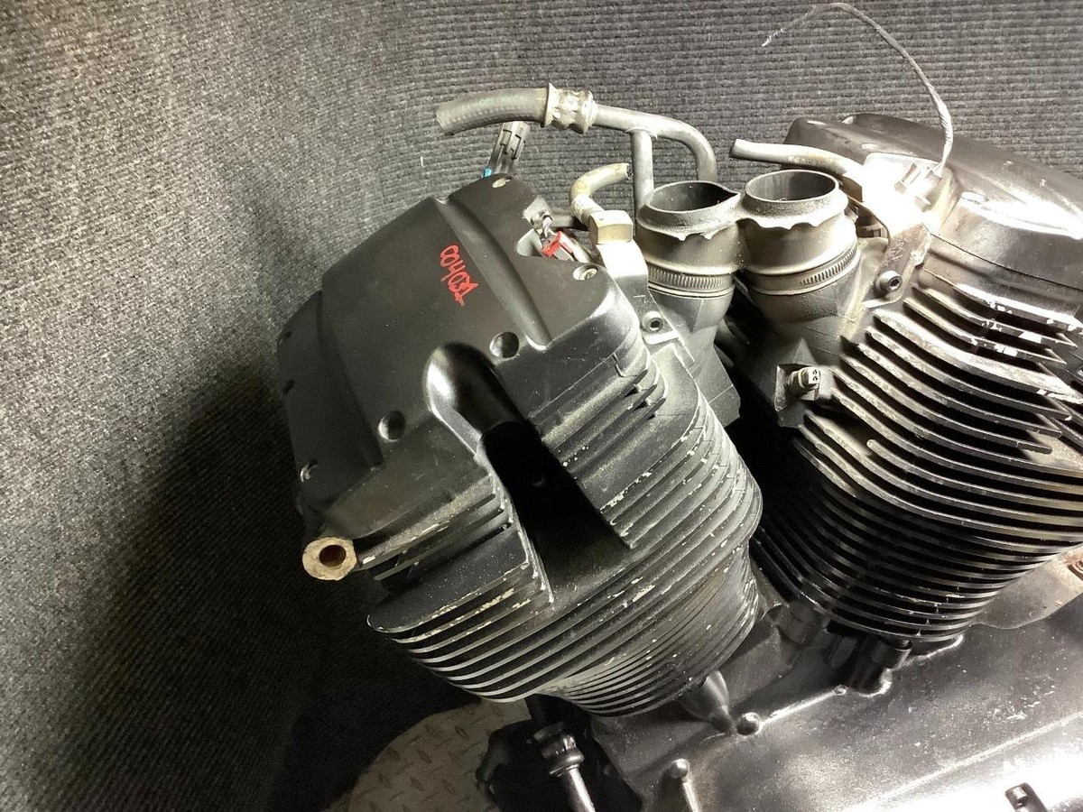 2007 Victory Vegas 8 Ball Motor Engine Running 74E | OE