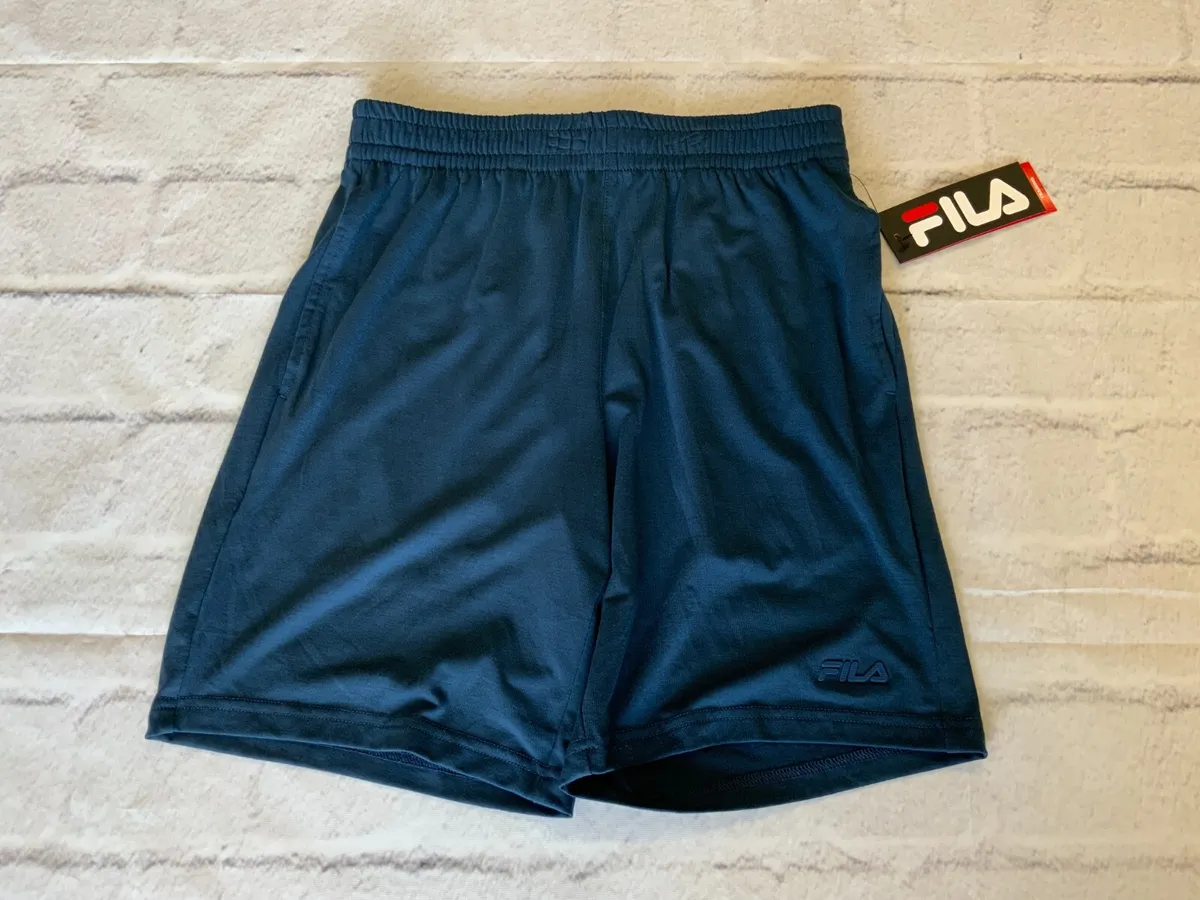 Fila Intan Shorts, Men's Size S, Blue MSRP $30 | eBay