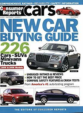 New Car Buying Guide 2005 By Consumer Reports Exlibrary 9780890439999 Ebay - 