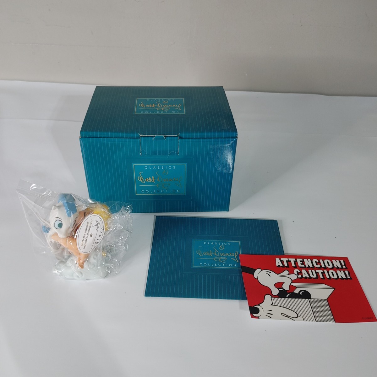 Walt Disney Classic Collections WDCC A Gift from the Gods Baby