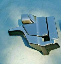 1992-2000 Mercedes R129 Convertible Trim Panel (B Pillar) Flapper LH 1296930116