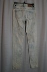 Sourgirl size 3 acid wash skinny cotton jeans for women — photo 5
