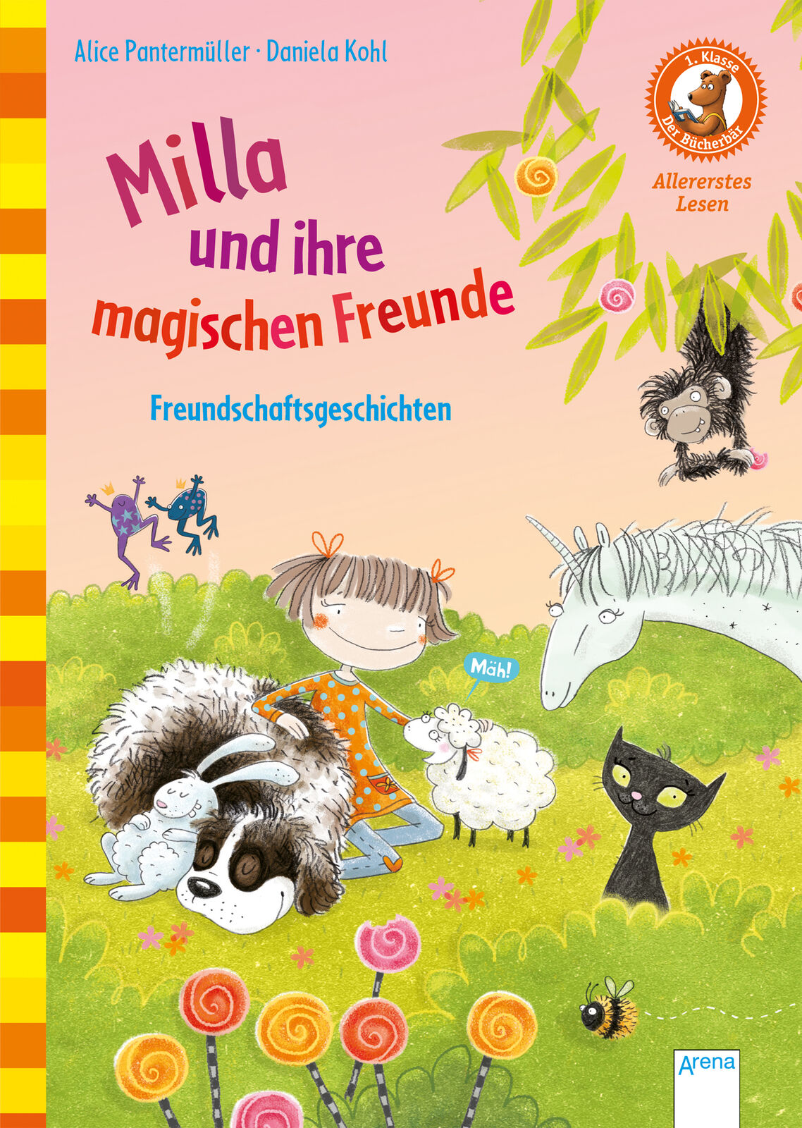 Thumbnail - Alice Pantermüller; Daniela Kohl / Milla Und Ihre Magischen Freunde.