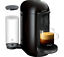 thumbnail 1  - Krups XN903840 Nespresso Pod Coffee Machine Maker Vertuo Plus 1260w Black