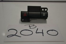 08 09 10 Dodge Caravan Hazard Light ESP OFF Switch Control Power #2040-B