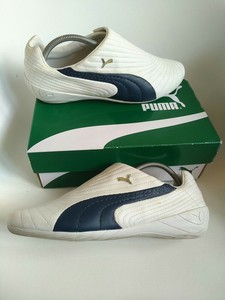 puma mostro trainers
