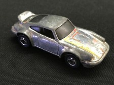 Vintage Hot Wheels Porsche 911 Collectable Diecast 1:64 Car